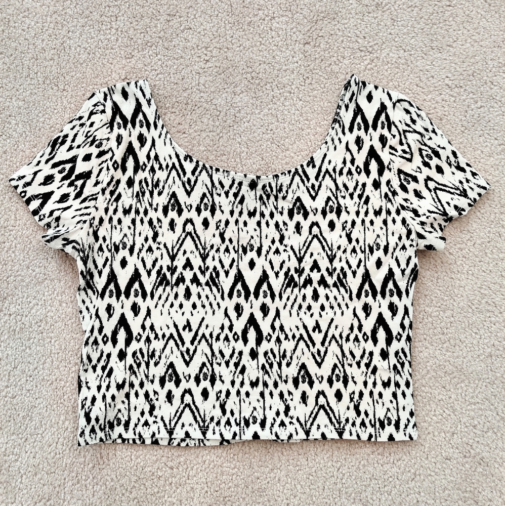 H&M Crop Top